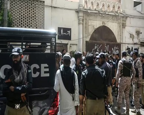 पाकिस्तान ने आत्मघाती कार बम हमले के लिए भारत को ठहराया जिम्मेदार, केंद्र सरकार ने दिया मुहतोड़ जवाब