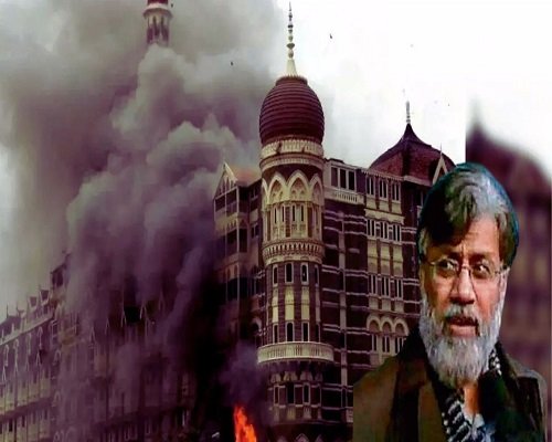 मुंबई आतंकी हमले के आरोपी तहव्वुर राणा को नहीं मिली राहत, 13 अगस्त तक बढ़ी न्यायिक हिरासत