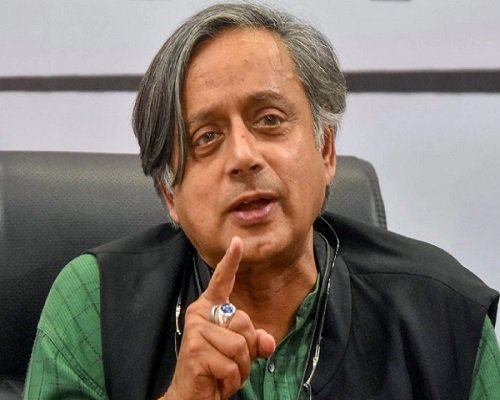 शशि थरूर ने इमरजेंसी पर उठाए सवाल, कहा- इससे सबक लेना जरूरी, संजय गांधी ने जबरन कराई नसबंदियां