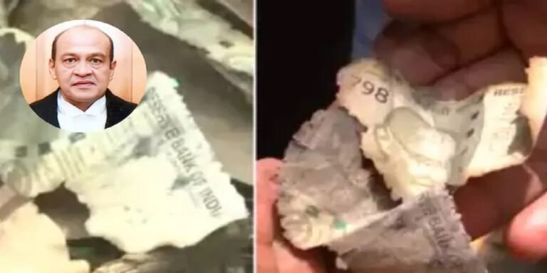 घर पर कैश जलने का मामला: जस्टिस यशवंत वर्मा ने अपने बचाव में पुलिस की चूक का सहारा लिया