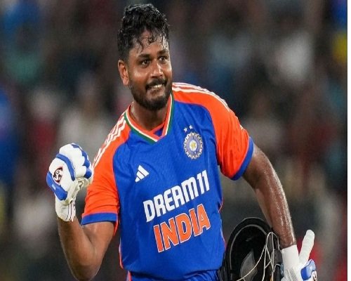 संजू सैमसन पर हुई पैसों की बारिश, लीग इतिहास में बने सबसे महंगे खिलाड़ी, इस टीम से दिखेंगे खेलते हुए