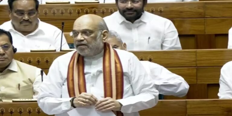 पहलगाम हमले से जुड़े तीनों आतंकी ऑपरेशन महादेव में मारे गए, जानें अमित शाह ने लोकसभा में क्या-क्या कहा?