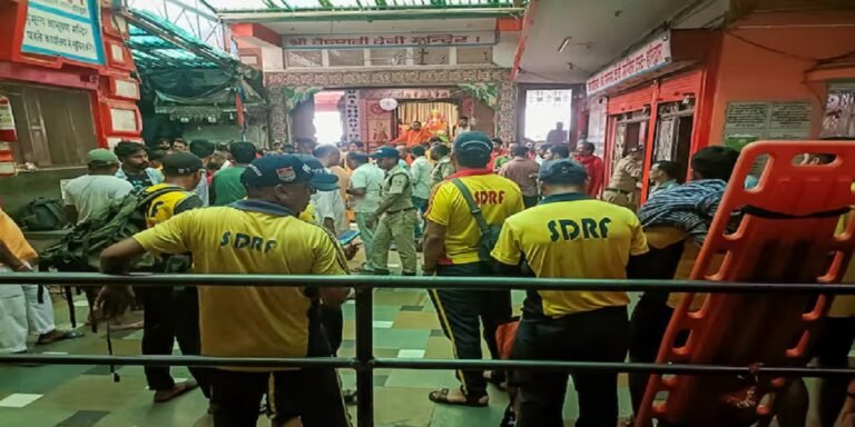 मनसा देवी मंदिर में भगदड़ के बाद एक्शन में सरकार, उत्तराखंड में मंदिरों, धार्मिक स्थलों का बनेगा मास्टर प्लान