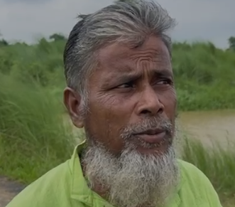 VIDEO: मयूरक्षी नदी का जलस्तर बढ़ने से 12 गांवों का संपर्क टूटा, नाव के सहारे आना-जाना शुरू