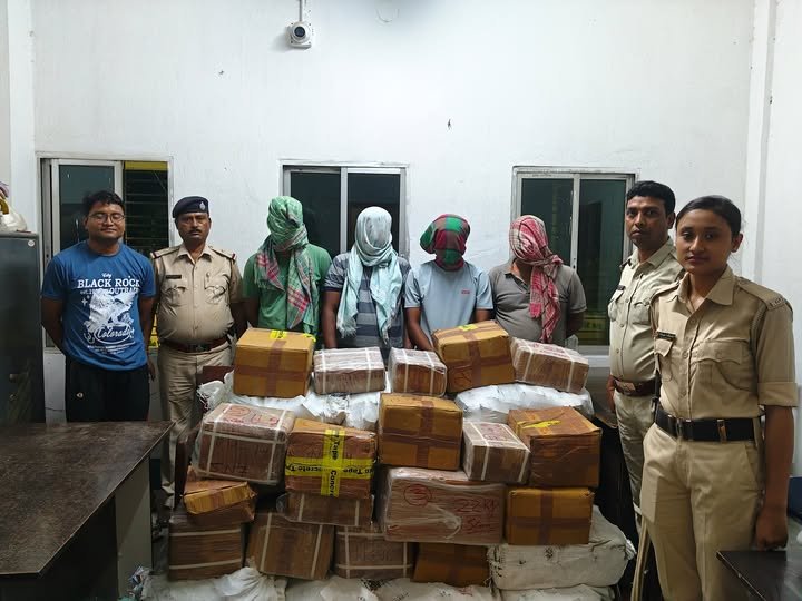 पश्चिम बंगाल में नकली लॉटरी टिकट का बड़ा जाल बेनकाब, 7.74 करोड़ रुपये की बरामदगी, चार गिरफ्तार