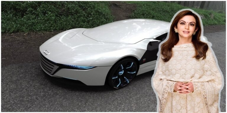 Mukesh Ambani नहीं, इनकी पत्नी के पास है 100 करोड़ की luxury car, जानिए खास फीचर्स
