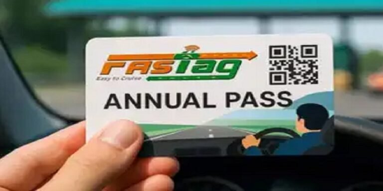 15 अगस्त से शुरू होगा FASTag एनुअल पास, सालभर टोल भुगतान से मिलेगी मुक्ति