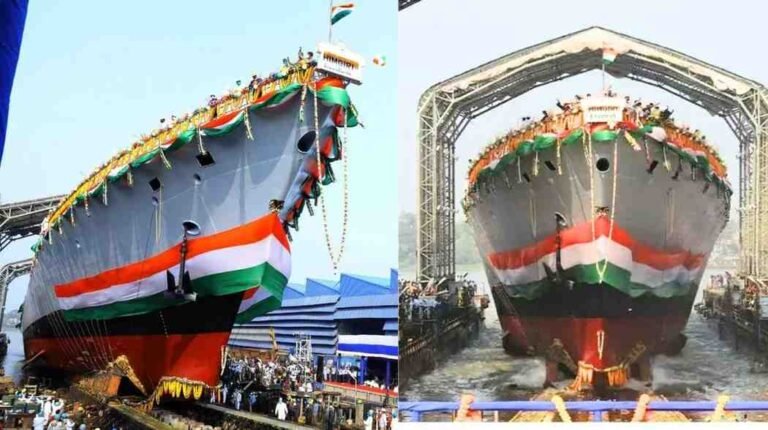 भारतीय नौसेना को मिले दो नए वारियर, INS उदयगिरि और हिमगिरि से बढ़ी मारक क्षमता