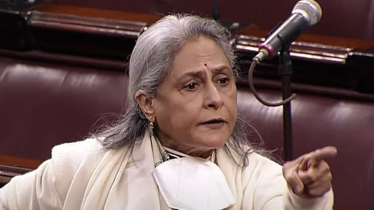 Jaya Bachchan :बॉलीवुड के पीछे का सच: जया बच्चन की छड़ी और गुस्सा