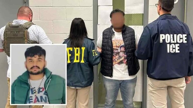 Lakhwinder Kumar : देशभर में दर्ज आपराधिक मामलों में लखविंदर का नाम शामिल