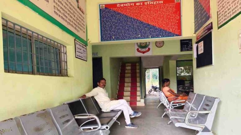 BJP : गरियाबंद में अप्रत्याशित घटना: प्रदेश स्तरीय कार्यक्रम में नेता को रोका गया