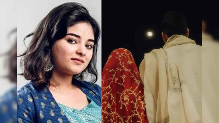 Zaira Wasim :‘दंगल’ से मिली थी पहचान, ‘सीक्रेट सुपरस्टार’ ने बढ़ाया नाम