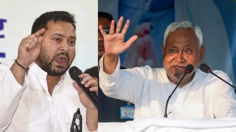 Jeevika Didi’s: जीविका दीदियों के मानदेय को लेकर नीतीश कुमार ने तेजस्वी यादव पर साधा निशाना