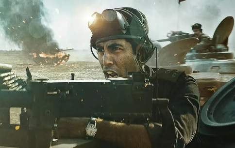 Agastya Nanda’s theatrical debut : श्रीराम राघवन की फिल्म ‘इक्कीस’ का फर्स्ट लुक हुआ जारी