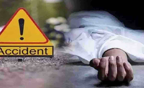 सोनभद्र में भीषण सड़क हादसा: पेड़ से टकराई तेज रफ्तार बाइक, दो युवकों की मौत