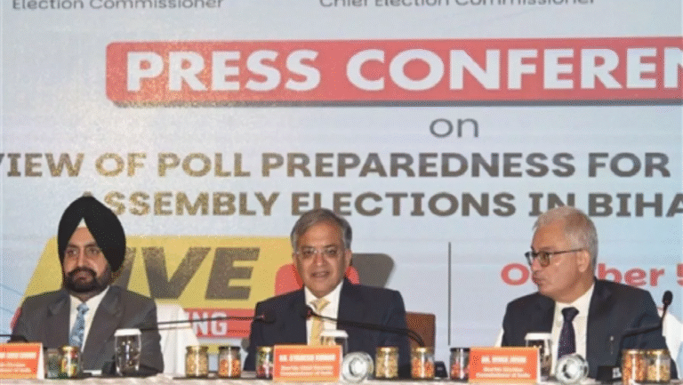 Bihar assembly elections: बिहार में फिर बजेगा वोट का नगाड़ा, 2025 विधानसभा चुनाव की तारीखें आज घोषित होंगी