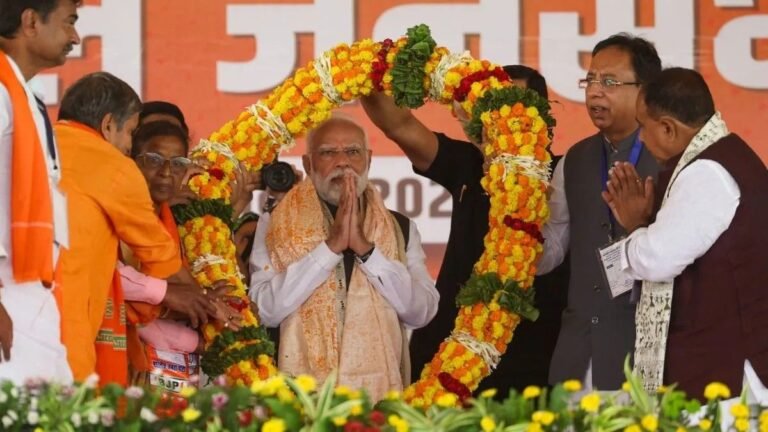 Narendra Modi RJD attack