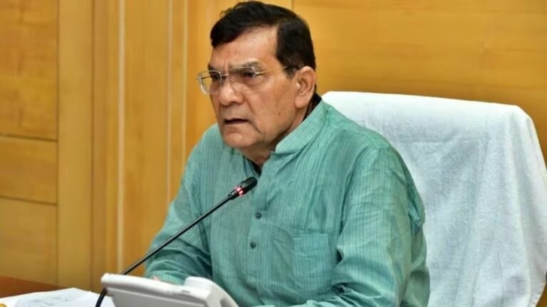 A. K. Sharma Bhoomi Pujan