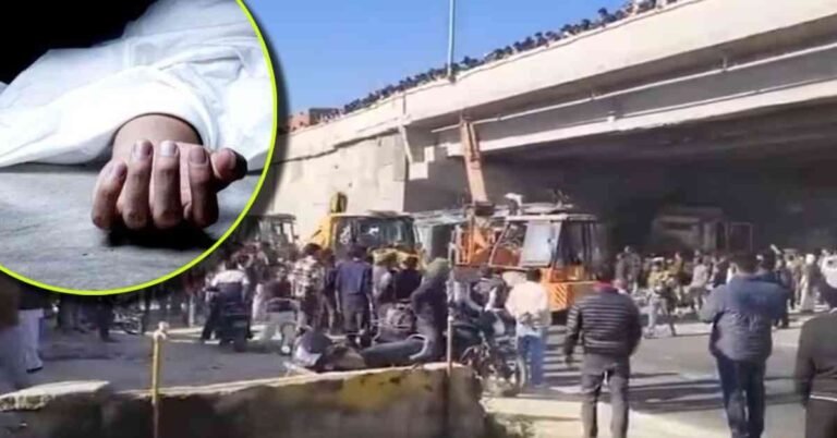 Saharanpur road accident