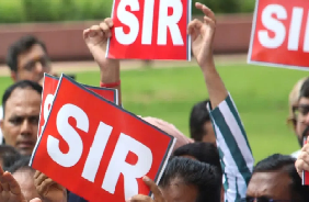 मतदाता सूची पुनरीक्षण से बंगाल में दहशत, सीमा से भागते 400 घुसपैठिए