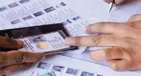 बंगाल में पंजीकृत मतदाताओं की संख्या में 66% बढ़ोतरी, भाजपा और तृणमूल कांग्रेस आमने-सामने