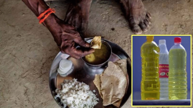 बंगाल में भयानक हादसा, खाने में पानी की जगह गलती से डाल दिया तेजाब ! गंभीर हालत में दो बच्चों समेत 6 लोग अस्पताल में भर्ती