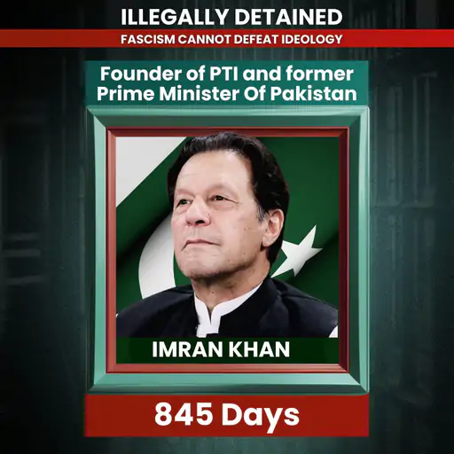 इमरान खान के बेटे कासिम ने मांगा ‘जिंदा होने का सबूत’, कहा—6 हफ्तों से डेथ सेल में बंद, किसी से मिलने नहीं दिया जा रहा