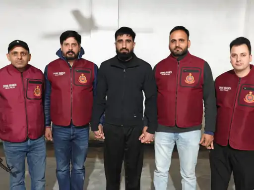 कपिल शर्मा के कनाडा कैफे फायरिंग केस का मास्टरमाइंड गिरफ्तार, गोल्डी ढिल्लों गैंग का हैंडलर निकला आरोपी