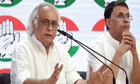 कांग्रेस ने GDP आंकड़ों पर उठाए सवाल, जयराम रमेश ने IMF रिपोर्ट का हवाला दिया