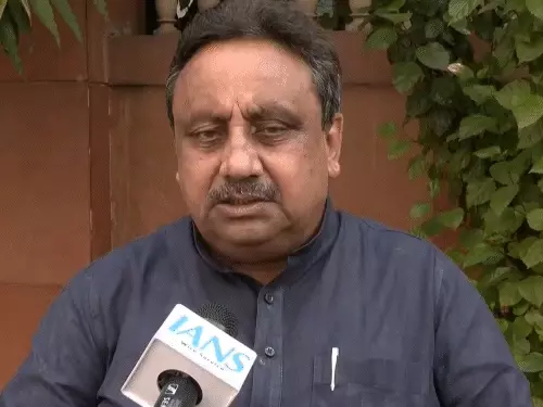 Delhi Name Change : भाजपा सांसद की मांग– दिल्ली का नाम बदलकर ‘इंद्रप्रस्थ’ किया जाए, बोले- पांडवों की नगरी को मिले उसका ऐतिहासिक सम्मान Delhi Name Change