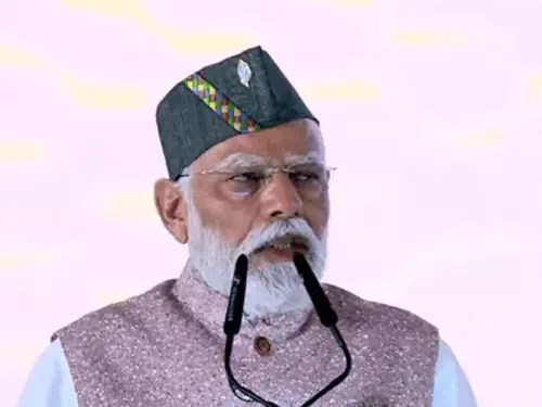 मोदी बोले- उत्तराखंड का असली परिचय आध्यात्मिक शक्ति:दुनिया की स्पिरिचुअल कैपिटल के रूप में स्थापित हो सकते हैं