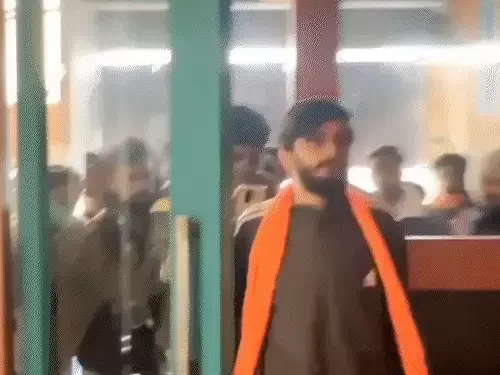 बरेली में बर्थडे पार्टी के दौरान हंगामा, बजरंग दल कार्यकर्ताओं पर मारपीट का आरोप