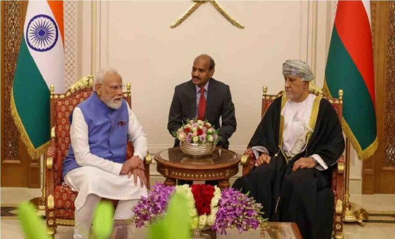 PM Modi : प्रधानमंत्री मोदी ने बताया ऐतिहासिक करार, भविष्य की साझेदारी का मजबूत आधार