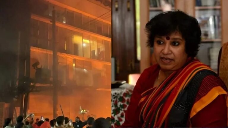 Bangladesh Hindu Youth Murder : बांग्लादेश में ईशनिंदा के आरोप पर हिंदू युवक की हत्या, तस्लीमा नसरीन ने किया बड़ा दावा