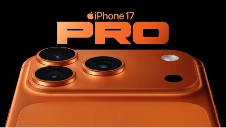 iPhone 17 Pro : प्रीमियम iPhone 17 Pro Max में भी सामने आई स्पीकर नॉइज़ की दिक्कत