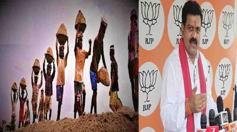 Mnrega Controversy : मनरेगा विवाद पर डिप्टी सीएम का बयान, गांवों में बदलाव दिख रहा, कांग्रेस को क्यों बुरा लग रहा
