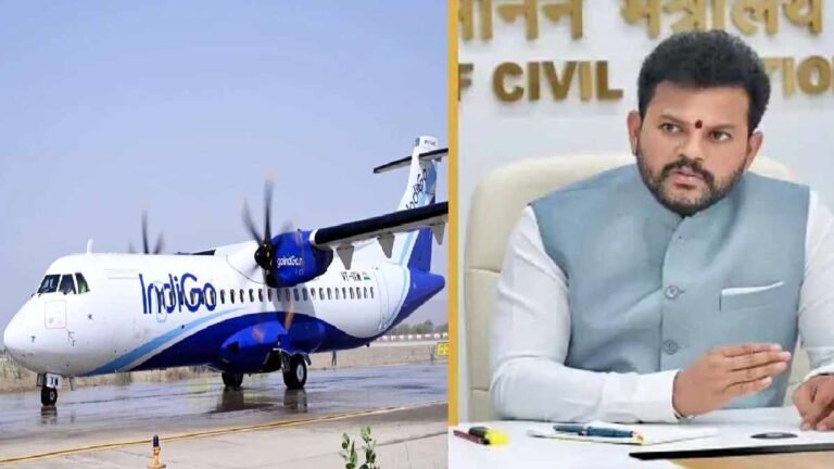Government Action : इंडिगो संकट गहराया आज फिर 100 से ज्यादा उड़ानें रद्द, सरकार ने दी सख्त चेतावनी Government Action