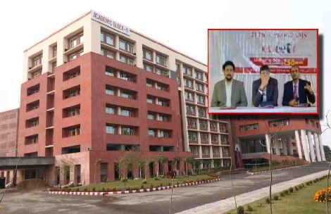 रायबरेली में चंडीगढ़ यूनिवर्सिटी ने शुरू किए 21 मल्टी-डिसीप्लिनरी पीएचडी प्रोग्राम