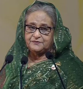 Bangladesh Political Crisis : ‘चिकन नेक’ बयानबाजी खतरनाक, भारत को धमकी नहीं दे सकता बांग्लादेश: शेख हसीना