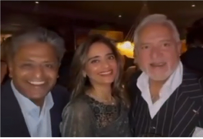 Vijay Mallya : IPL घोटाले के आरोपी ललित मोदी के साथ दिखे माल्या, जांच एजेंसियों पर बढ़ा दबाव