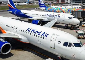 3 नई एयरलाइंस को केंद्र की हरी झंडी: शंख एयर, अलहिंद एयर और फ्लाई एक्सप्रेस को NOC मिला