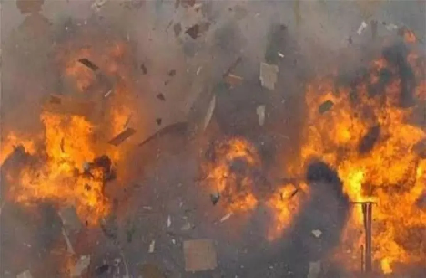 सीरिया में जुमे की नमाज के दौरान जोरदार धमाका, 8 की मौत’ 18 लोग घायल