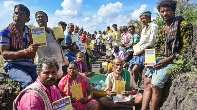 ग्रामीण भारत में रोजगार की गारंटी: जी-रामजी अधिनियम के तहत 15 दिनों में काम नहीं मिलने पर मिलेगा बेरोजगारी भत्ता