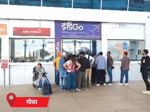 IndiGo Flights Cancelled : यात्रियों का फूटा गुस्सा एयरलाइन की अव्यवस्था पर सोशल मीडिया पर विरोध