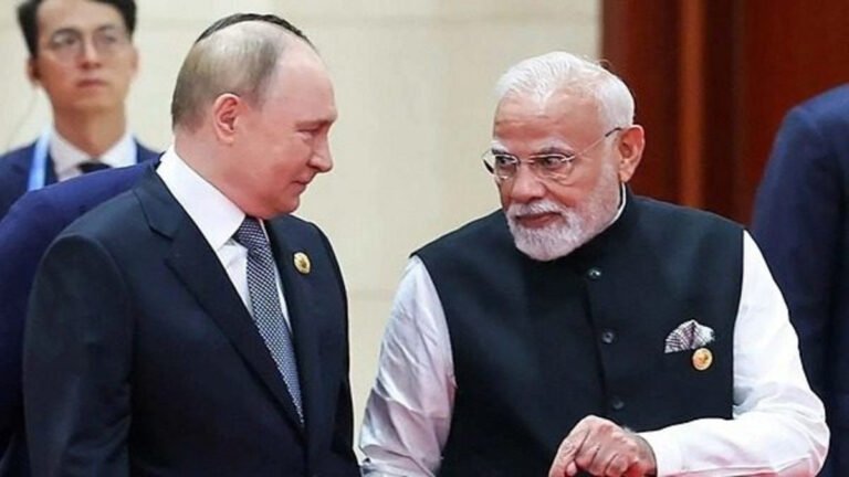 पुतिन के आवास पर हमले की खबर से प्रधानमंत्री मोदी चिंतित, शांति के लिए कूटनीति पर दिया जोर