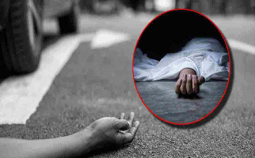 अलीगढ़ में भीषण सड़क हादसा: बाइक सवार 4 युवकों को अज्ञात वाहन ने रौंदा, 1 की मौत, 3 घायल