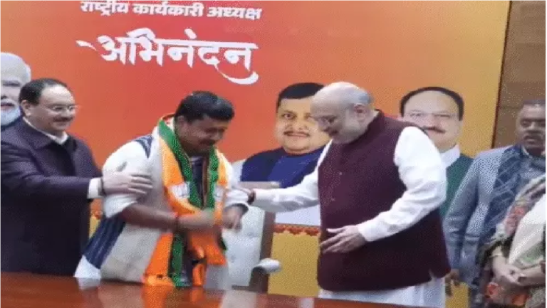 Nitin Nabin : भाजपा संगठन को मिलने जा रहा है सबसे युवा राष्ट्रीय अध्यक्ष, नितिन नबीन के नाम पर सहमति