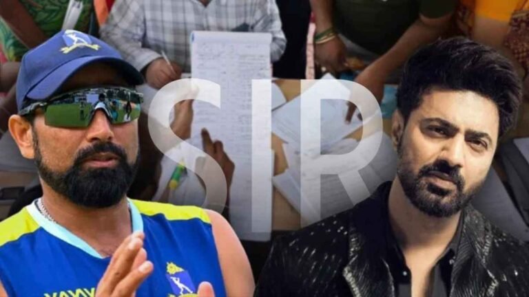 Mohammed Shami : मतदाता सूची संशोधन पर बवाल, क्रिकेटर मोहम्मद शमी को EC का नोटिस