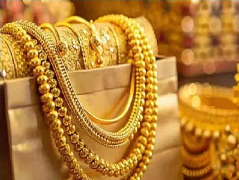 Gold Price Today : चांदी के भाव में भी गिरावट, प्रति किलो दाम घटने से निवेशकों को मिली राहत