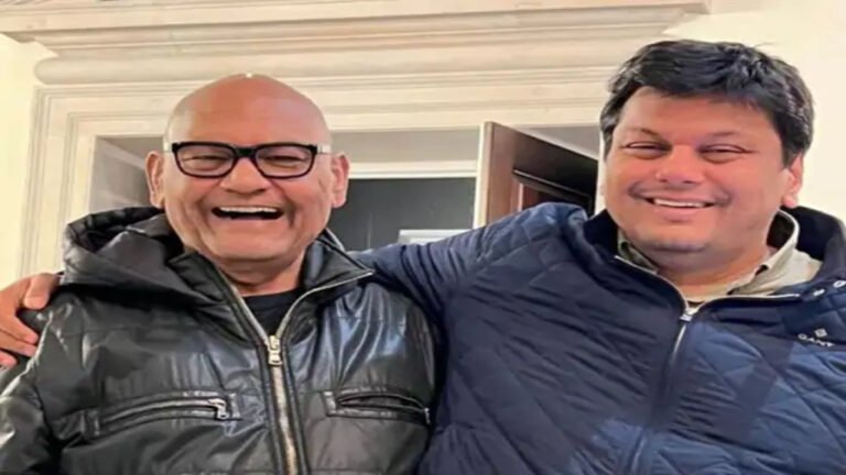 वेदांता ग्रुप के चेयरमैन अनिल अग्रवाल के बेटे अग्निवेश अग्रवाल का निधन, 49 वर्ष की उम्र में हुआ देहांत